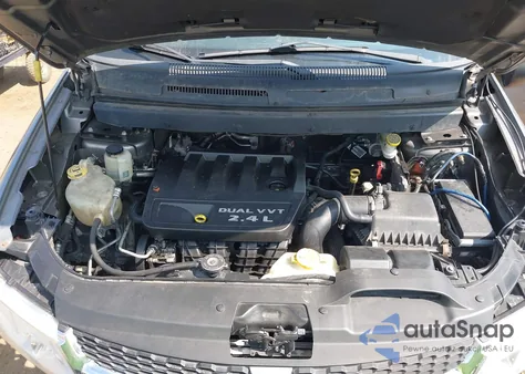 2012 Dodge Journey Se/Avp from USA, damaged, VIN 3C4PDCAB1CT332637